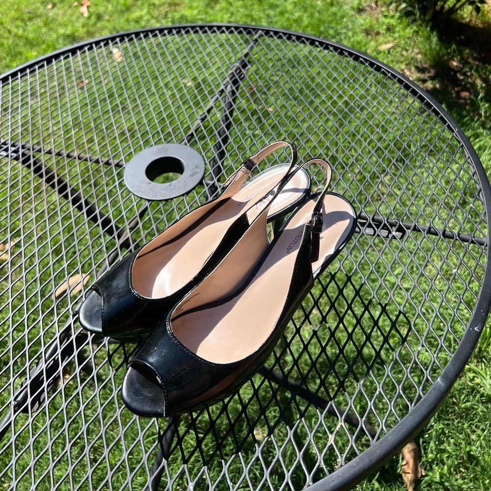 Worthington business heels